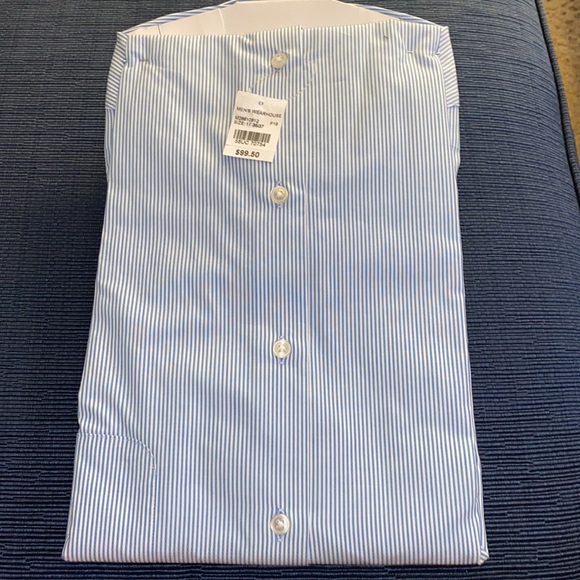 Calvin Klein Dress Shirt - Picture 4 of 5